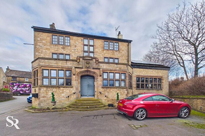 2 Bedroom Apartment For Sale In New Smithy, Chinley, SK23