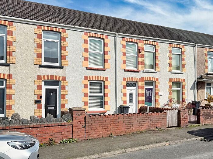 3 Bedroom Terraced House For Sale In Christopher Road, Neath, SA10