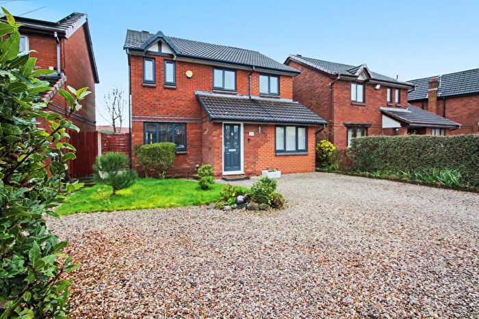 5 Bedroom Detached House For Sale In Cranstal Drive, Wigan, WN2