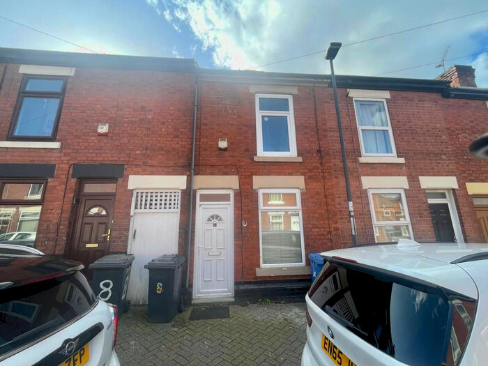 2 Bedroom Terraced House To Rent In Farm Street, Derby, Derbyshire, DE22