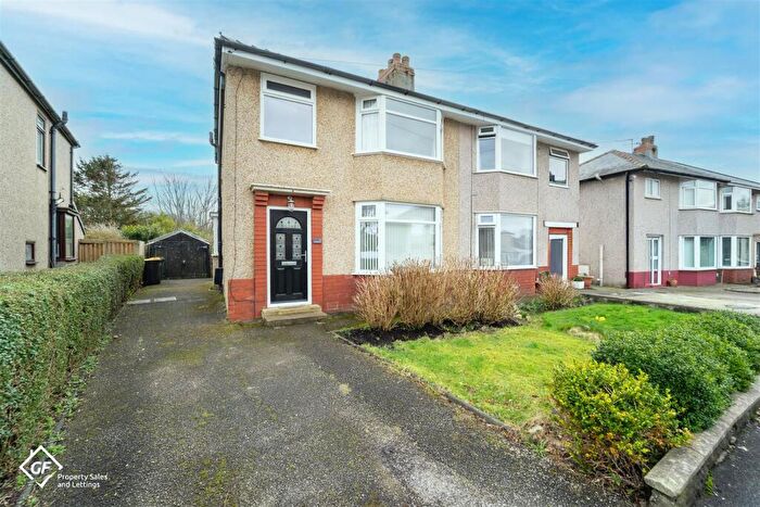 3 Bedroom Semi Detached House For Sale In Douglas Avenue, Heysham, Morecambe, LA3
