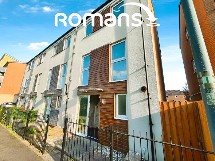 4 Bedroom Semi-Detached House To Rent In Over Drive, Patchway, BS34