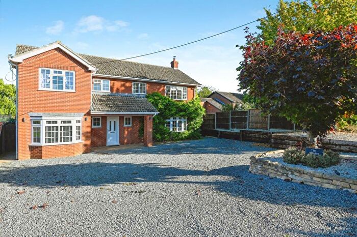 5 Bedroom Detached House For Sale In Bardolphs Way, Wormegay, King's Lynn, PE33