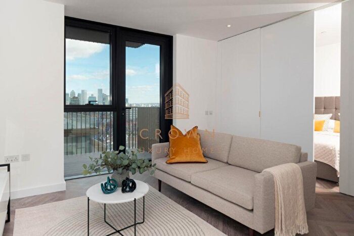1 Bedroom Apartment To Rent In Cashmere Wharf, London Dock, E1W