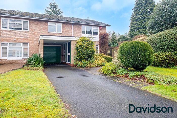 4 Bedroom Link Detached House For Sale In Anstruther Road, Edgbaston, Birmingham, B15