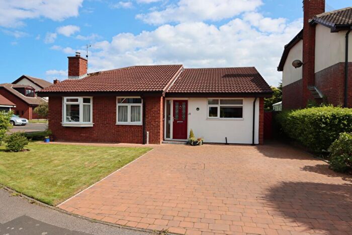 3 Bedroom Detached Bungalow For Sale In Well Ridge Close, Red House Farm, Whitley Bay, Tyne & Wear, NE25