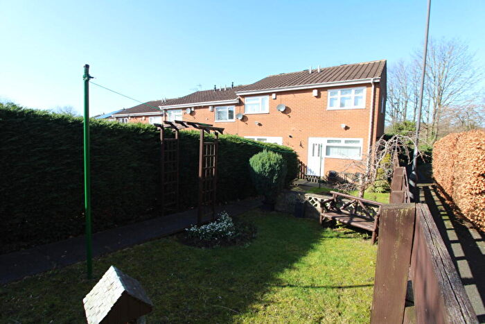 2 Bedroom Terraced House For Sale In Berwick Close, West Denton, Newcastle Upon Tyne, NE15