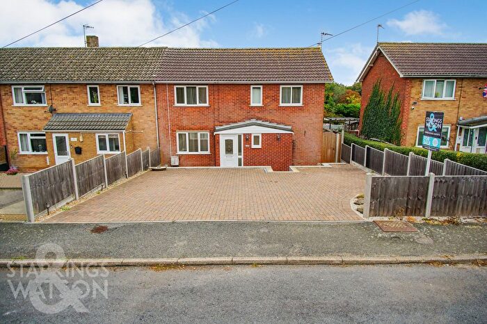 3 Bedroom End Terrace House For Sale In Princes Road, Bungay, NR35
