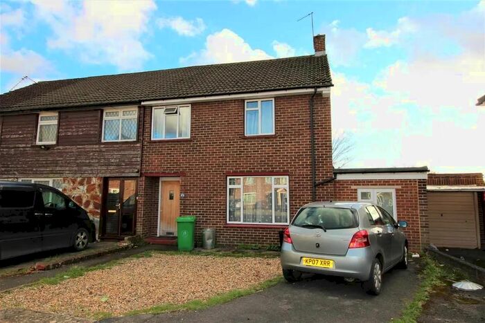5 Bedroom Semi-Detached House To Rent In Lodge Close, Uxbridge, UB8