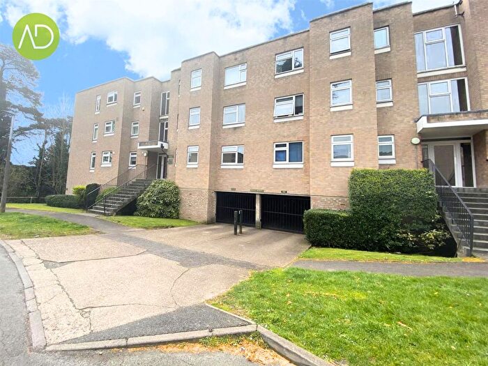 2 Bedroom Flat For Sale In Woodgrange Court, Rawdon Drive, EN11