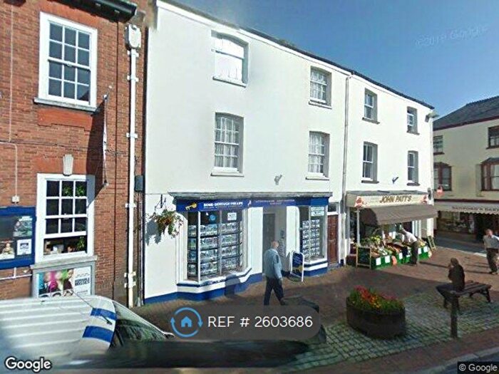 4 Bedroom Flat To Rent In Fore Street, Torrington, EX38