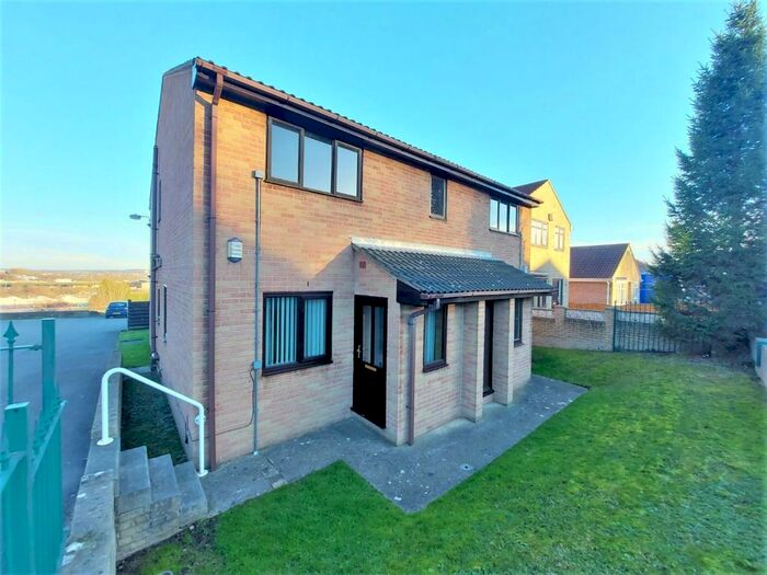 1 Bedroom Flat To Rent In Aylesbury Court, Sheffield, S9
