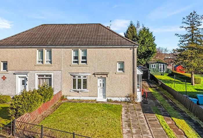 1 Bedroom Flat To Rent In Calder Avenue, Coatbridge, ML5