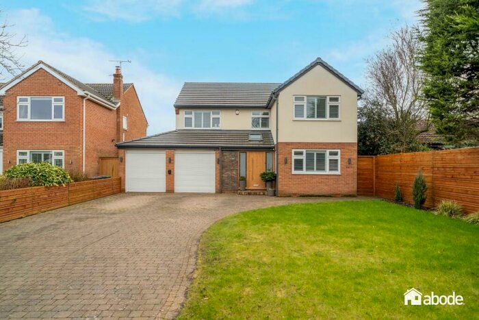 4 Bedroom Detached House For Sale In Church Green, Formby, Liverpool, L37