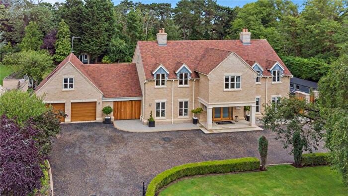 6 Bedroom Detached House For Sale In Sawtry Road, Glatton, Huntingdon, PE28