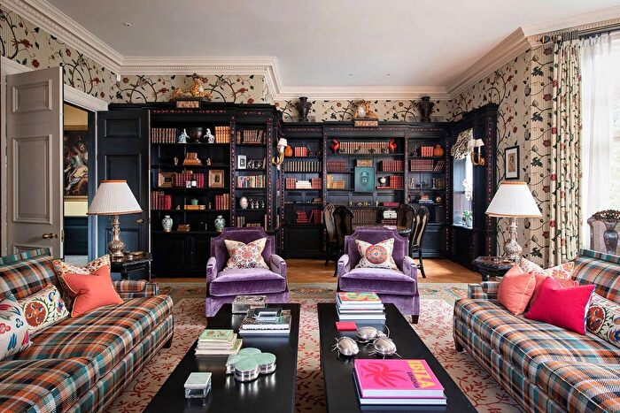 5 Bedroom Terraced House For Sale In Cadogan Gardens, London, SW3