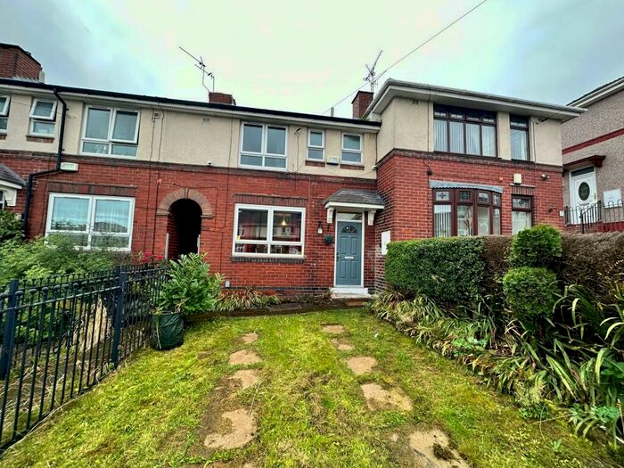 3 Bedroom Terraced House To Rent In Bassett Road, Sheffield, S2