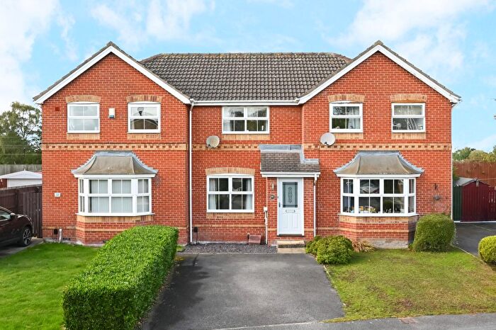 2 Bedroom Terraced House To Rent In Goodwood Grove, Tadcaster Road, York, YO24