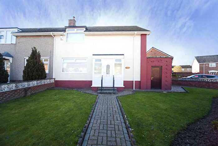 2 Bedroom End Terrace House For Sale In Jameson Road, Hartlepool, TS25