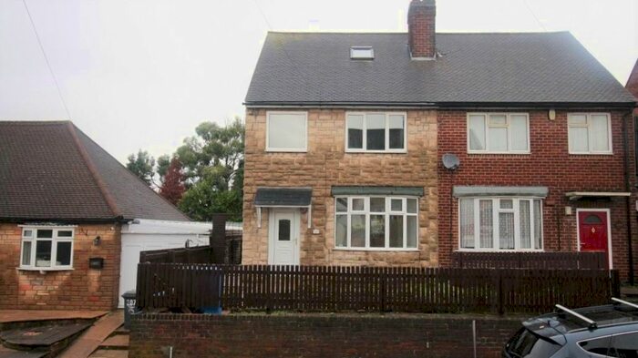 3 Bedroom Semi-Detached House To Rent In Bedroom Semi-Detached House, Francis Street, Chaddesden, DE21