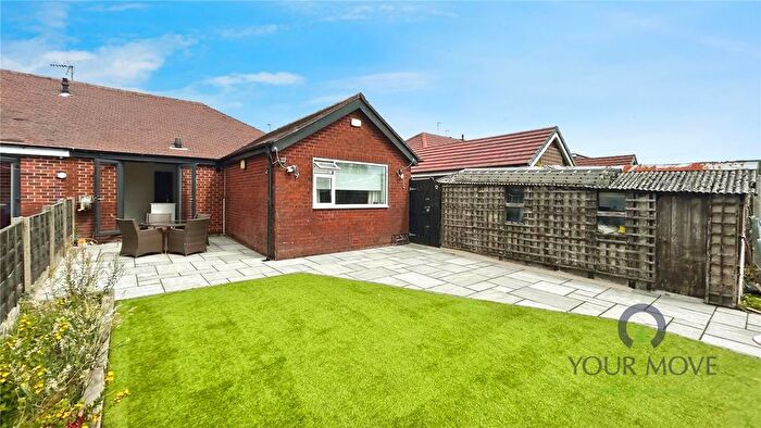 3 Bedroom Bungalow For Sale In Duchess Street, Shaw, Oldham, Greater Manchester, OL2