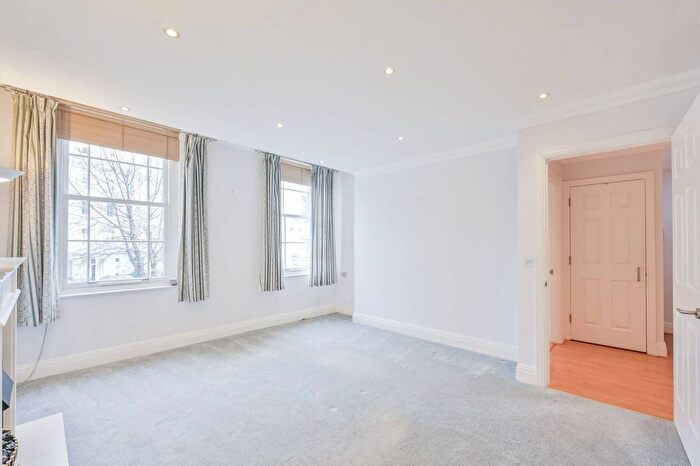 2 Bedroom Flat For Sale In Westmoreland Terrace, , Pimlico, London, SW1