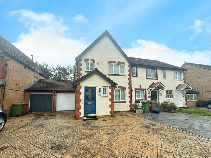 3 Bedroom End Of Terrace House For Sale In Ger Nant, Ystrad Mynach, Hengoed, CF82