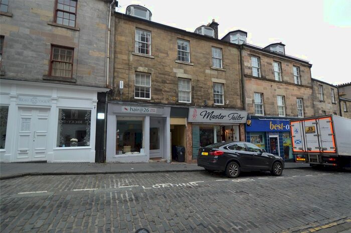 2 Bedroom Flat To Rent In Baker Street, Stirling, FK8