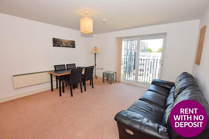 1 Bedroom Flat To Rent In Slater House, Woden Street, Salford, M5