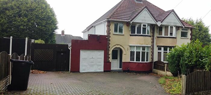 3 Bedroom Semi-Detached House To Rent In The Broadway, Dudley, DY1