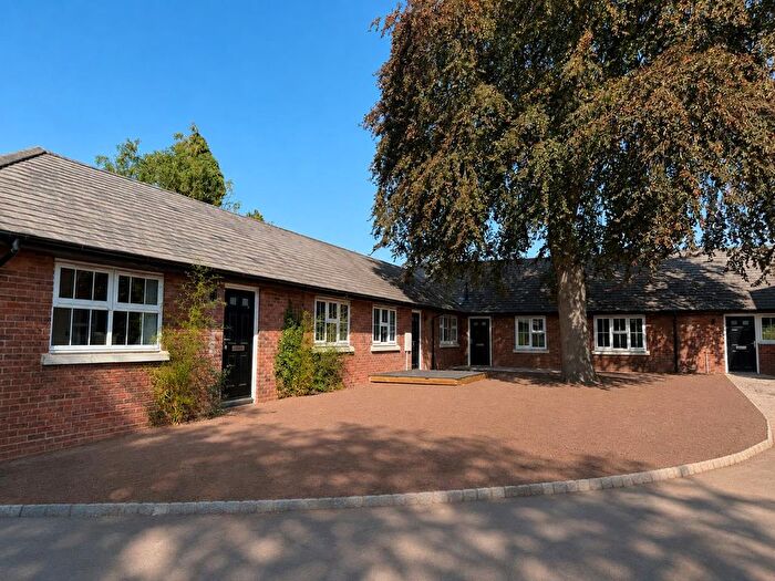 2 Bedroom Bungalow For Sale In , Lymehurst Place, Ellesmere Road, Shrewsbury, SY1