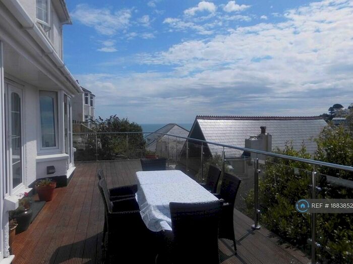 4 Bedroom Detached House To Rent In East Cliff, Looe, PL13