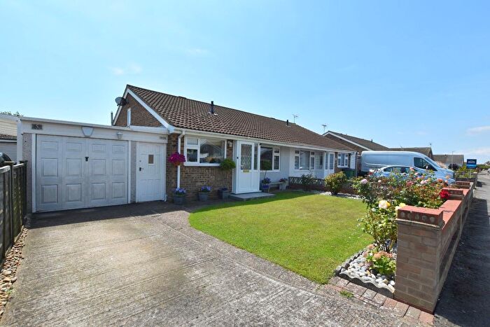 2 Bedroom Semi-Detached Bungalow For Sale In Willow Drive, St. Marys Bay, TN29