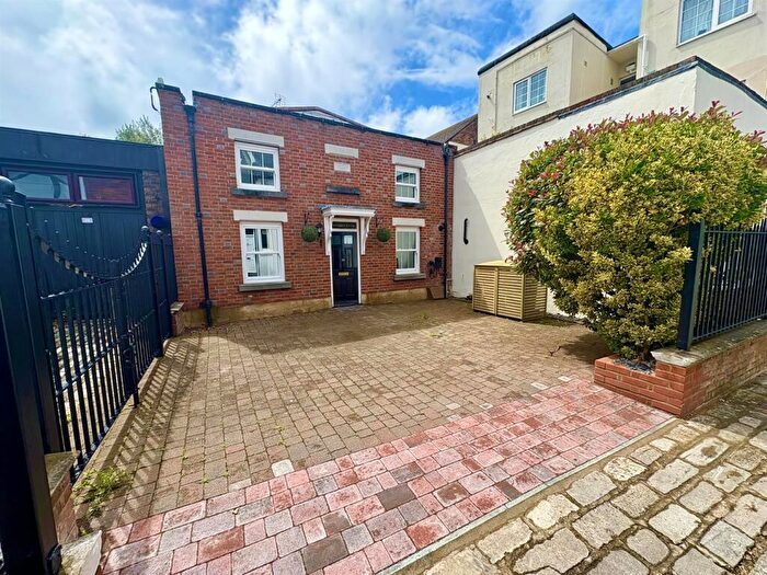 2 Bedroom House For Sale In Highbury Street, Old Portsmouth, PO1
