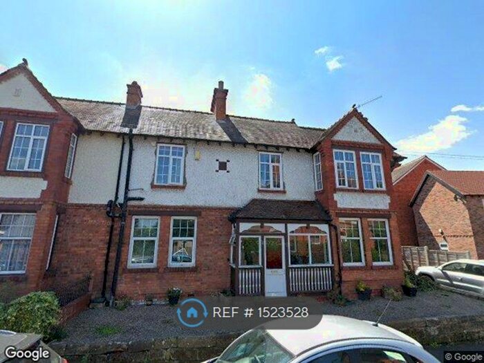 3 Bedroom Flat To Rent In Victoria Road, Bromsgrove, B61