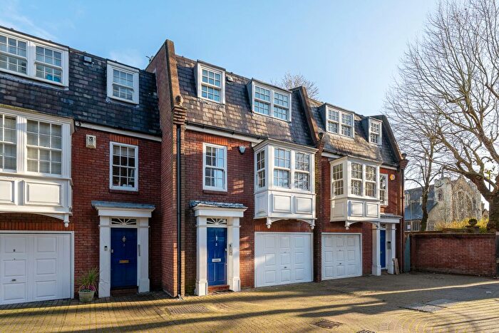 5 Bedroom Terraced House For Sale In Montpelier Road, London, W5