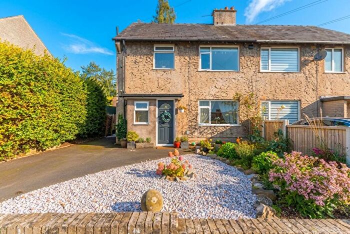 3 Bedroom Semi Detached House For Sale In Hallgarth Circle, Kendal, LA9
