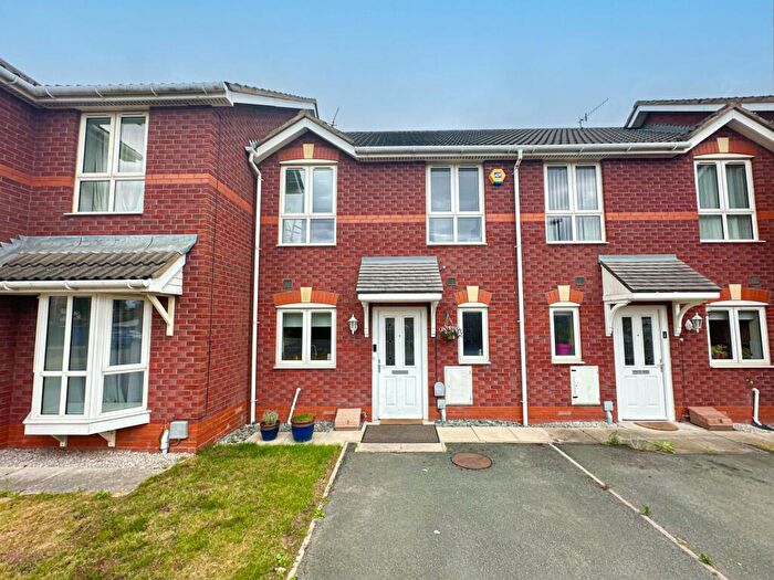 3 Bedroom Terraced House For Sale In Vulcan Close, Liverpool, L19