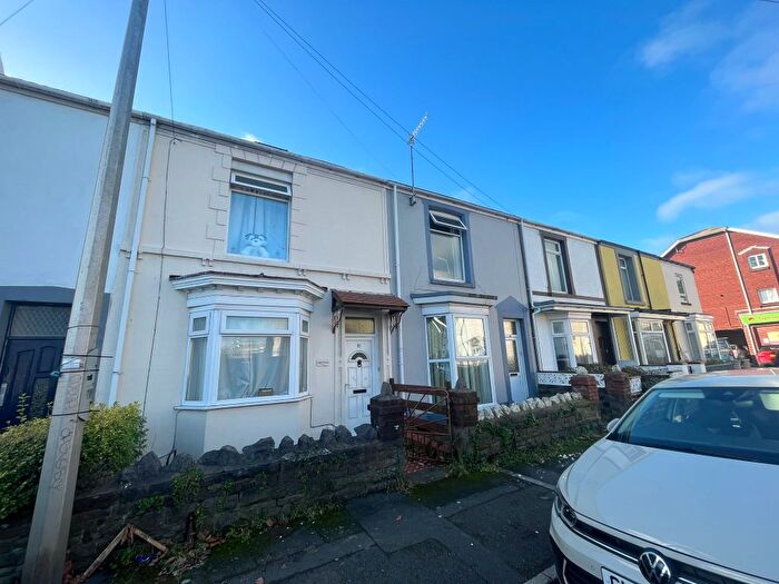5 Bedroom Terraced House To Rent In Beach Street, Swansea, SA1