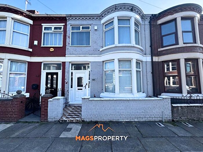 3 Bedroom Terraced House For Sale In Isabel Grove, Liverpool, L13
