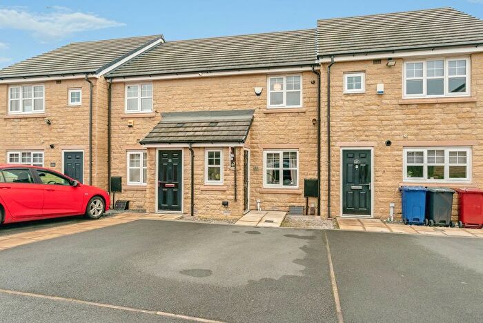 2 Bedroom Terraced House For Sale In Howard Street, Burnley, Lancashire, BB11