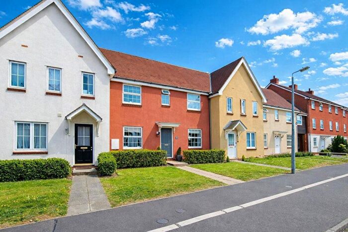 3 Bedroom Terraced House To Rent In Shepherd Drive, Colchester, CO4