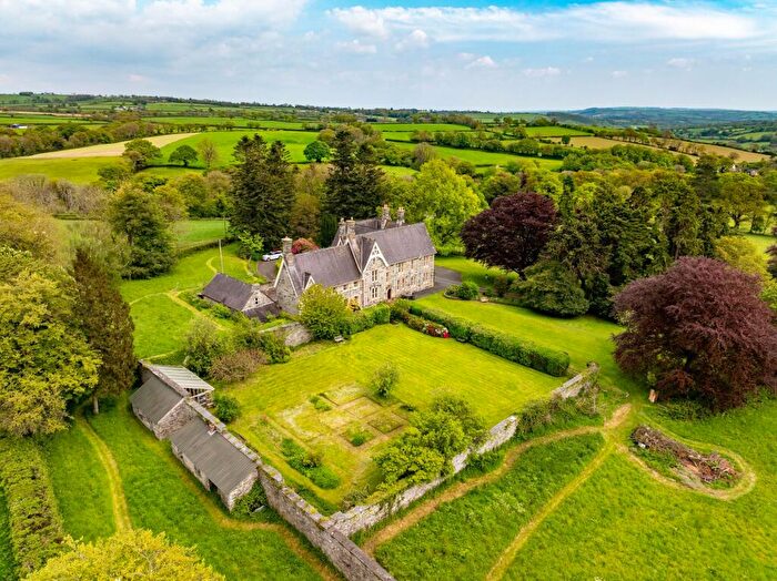 9 Bedroom Manor House For Sale In Glanolmarch Mansion, Llechryd, Cardigan, SA43