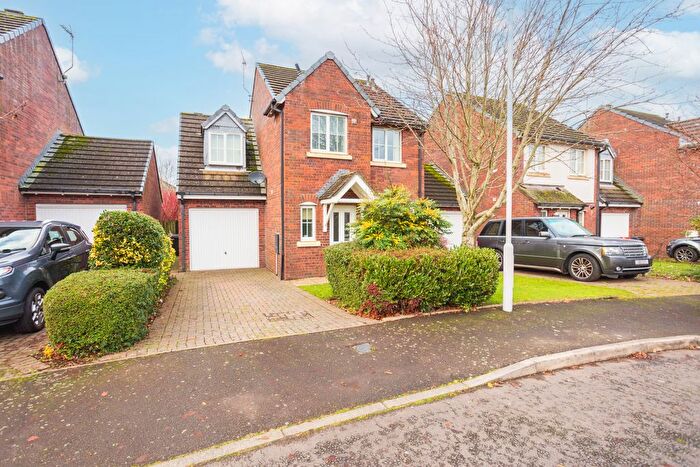 4 Bedroom Detached House For Sale In Houliston Avenue, Dumfries, DG2