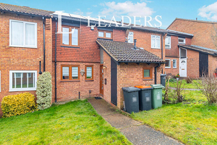 3 Bedroom Terraced House To Rent In Plaiters Way Houghton Regis, LU5