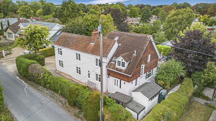 5 Bedroom Detached House For Sale In High Street, Upton, OX11