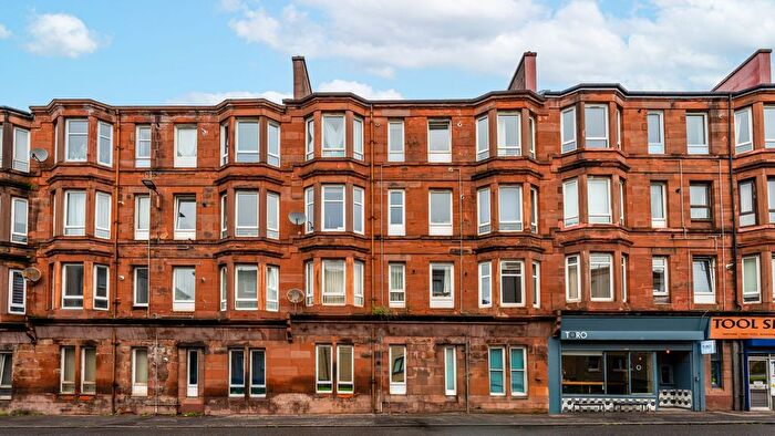 1 Bedroom Flat For Sale In Mannering Court, Flat /, Shawlands, Glasgow, G41
