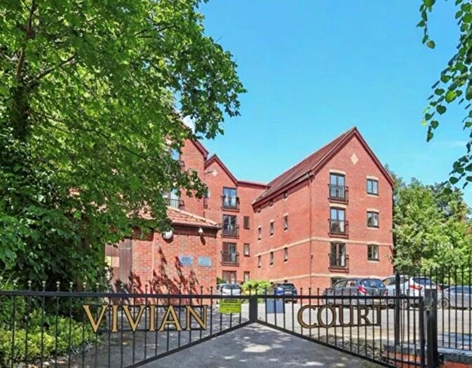 2 Bedroom Flat To Rent In Vivian Avenue, Vivian Court Vivian Avenue, NG5