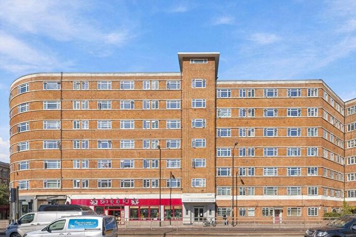2 Bedroom Flat For Sale In Edith Villas, West Kensington, W14