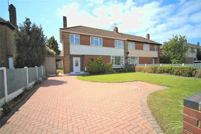 3 Bedroom Semi-Detached House To Rent In Princess Margaret Road, East Tilbury, Tilbury, Essex, RM18